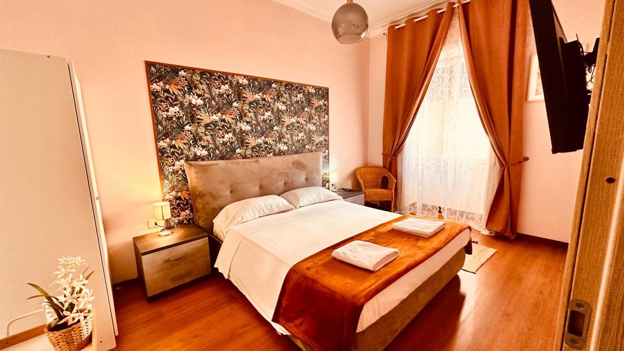 Pardis Guest House Roma Ngoại thất bức ảnh