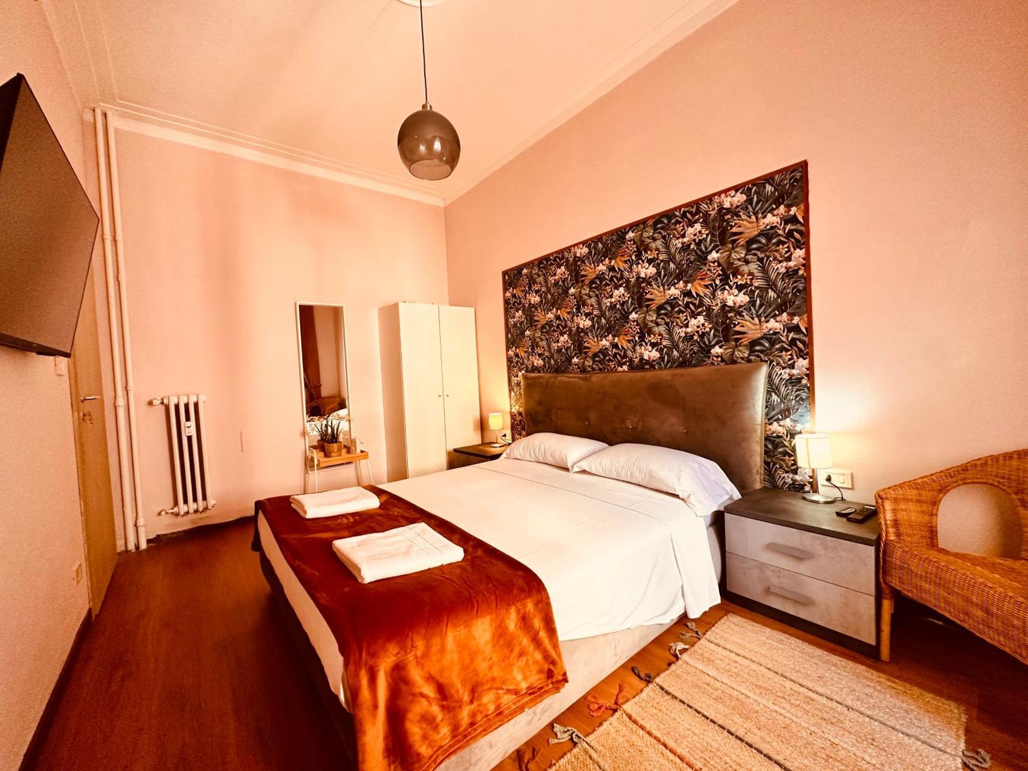 Pardis Guest House Roma Ngoại thất bức ảnh