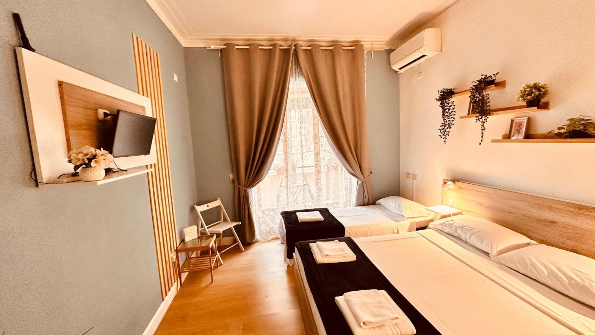 Pardis Guest House Roma Ngoại thất bức ảnh