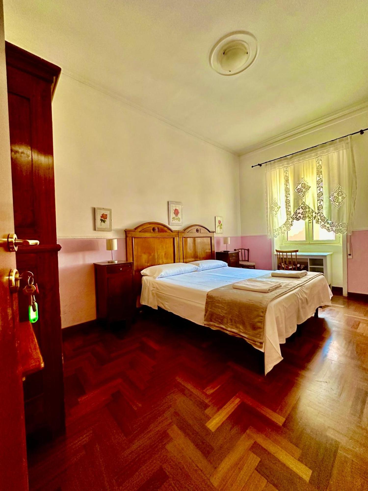 Pardis Guest House Roma Ngoại thất bức ảnh