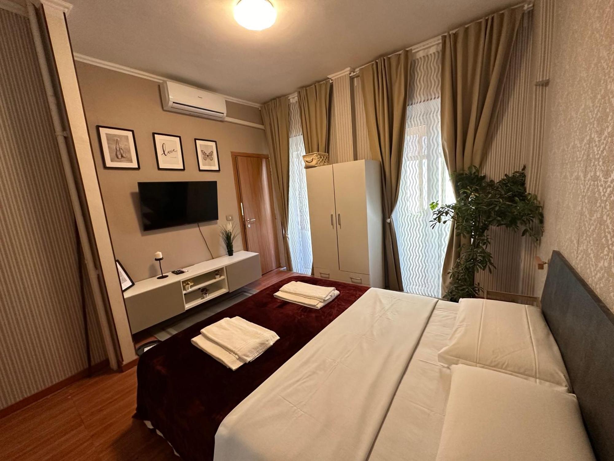 Pardis Guest House Roma Ngoại thất bức ảnh