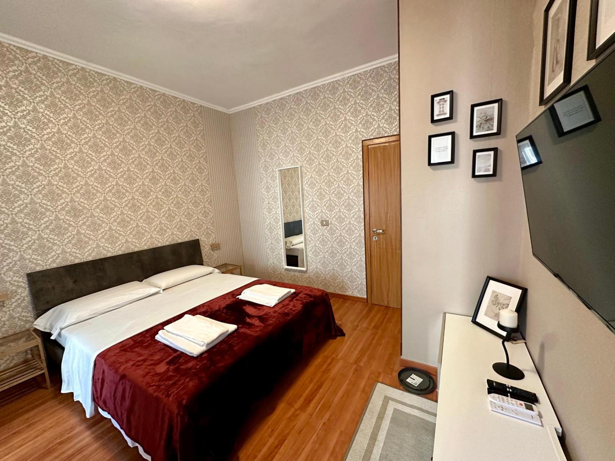 Pardis Guest House Roma Ngoại thất bức ảnh