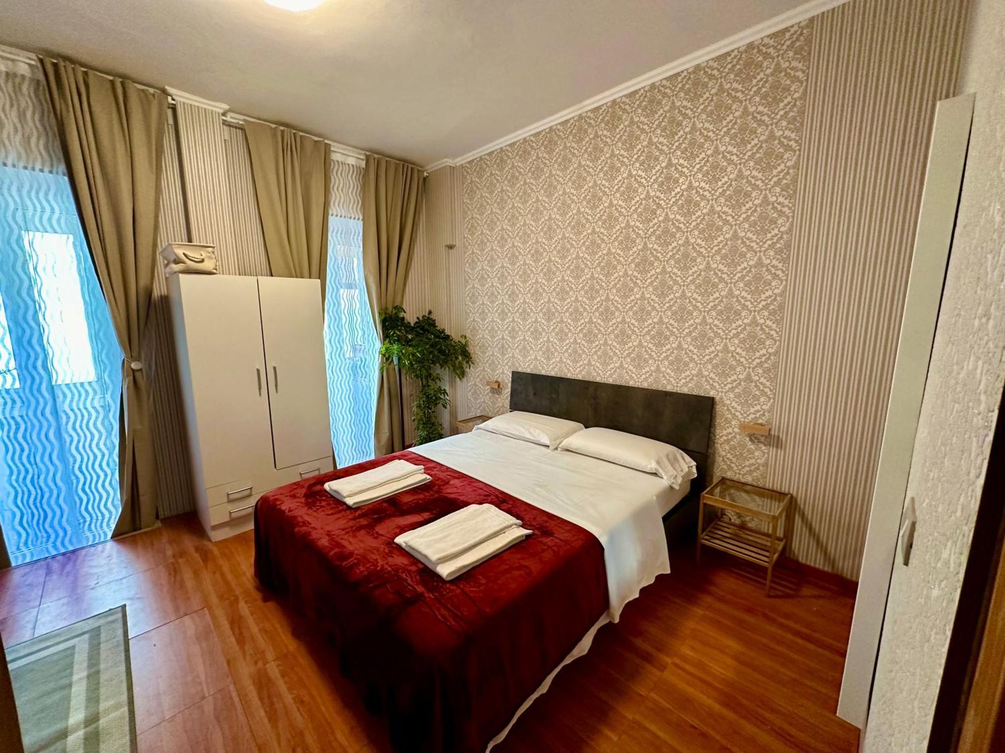 Pardis Guest House Roma Ngoại thất bức ảnh